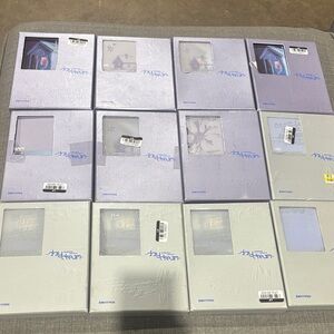 EHYPEN - ROMANCE: UNTOLD daydream Albums